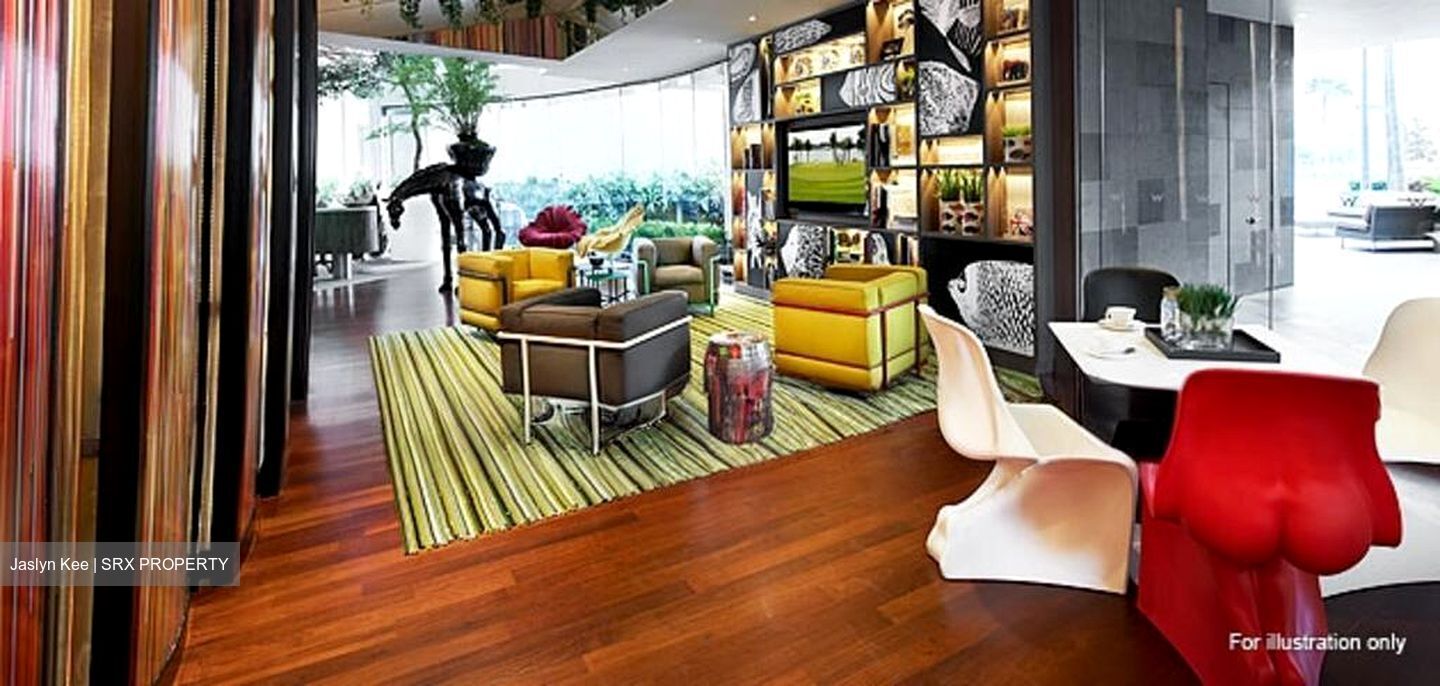 The Residences at W Singapore Sentosa Cove (D4), Condominium #496924291